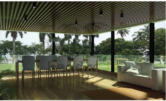 Horizon Group Interior, Gazipur